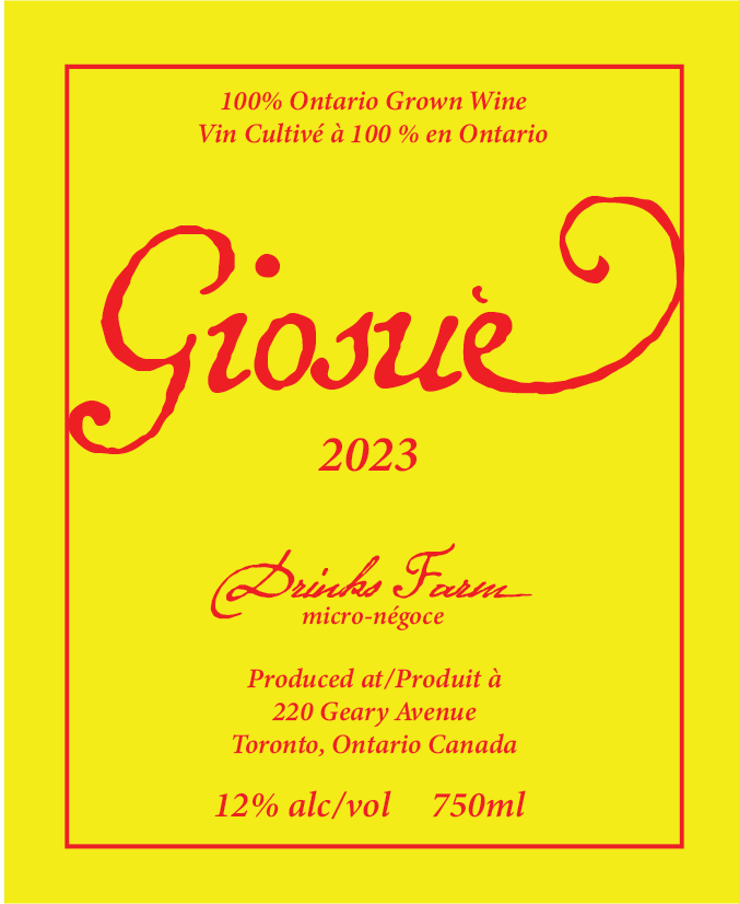 2023 "Giosuè"