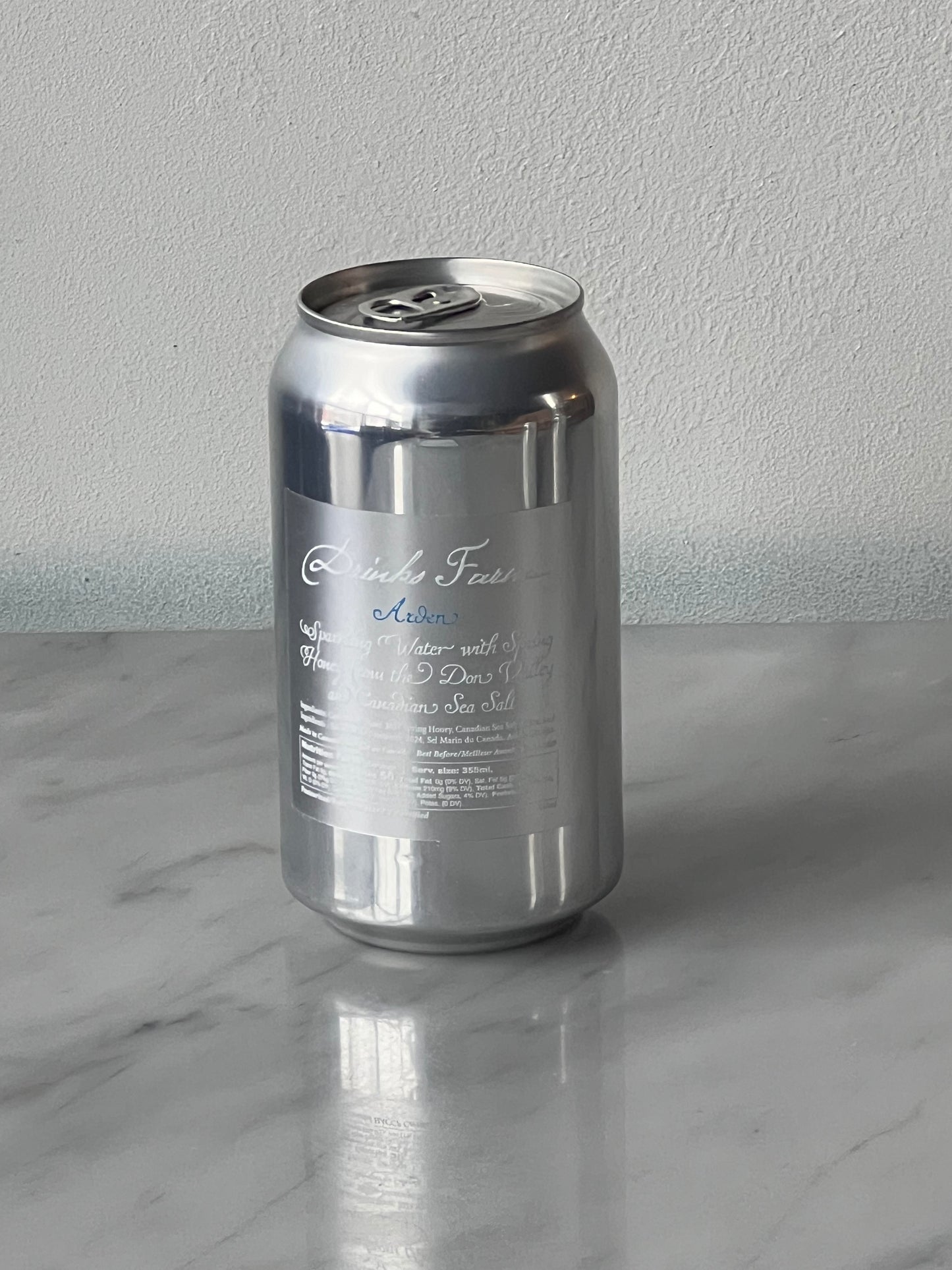 "Arden" Honey Soda Case (24 Cans)