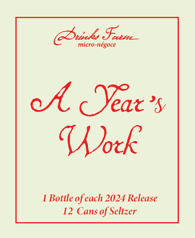 A Year's Work: Mixed Pack