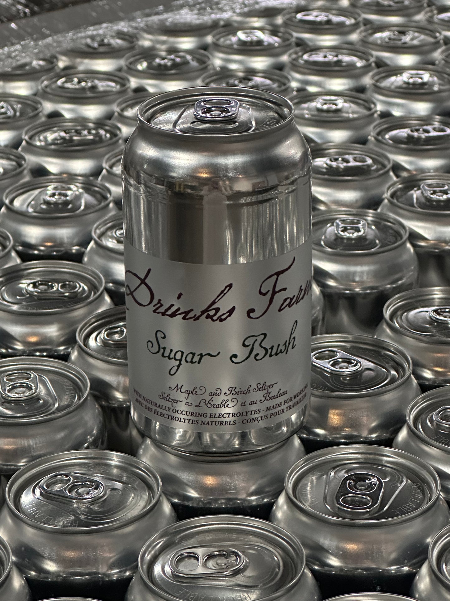 Sugar Bush Seltzer