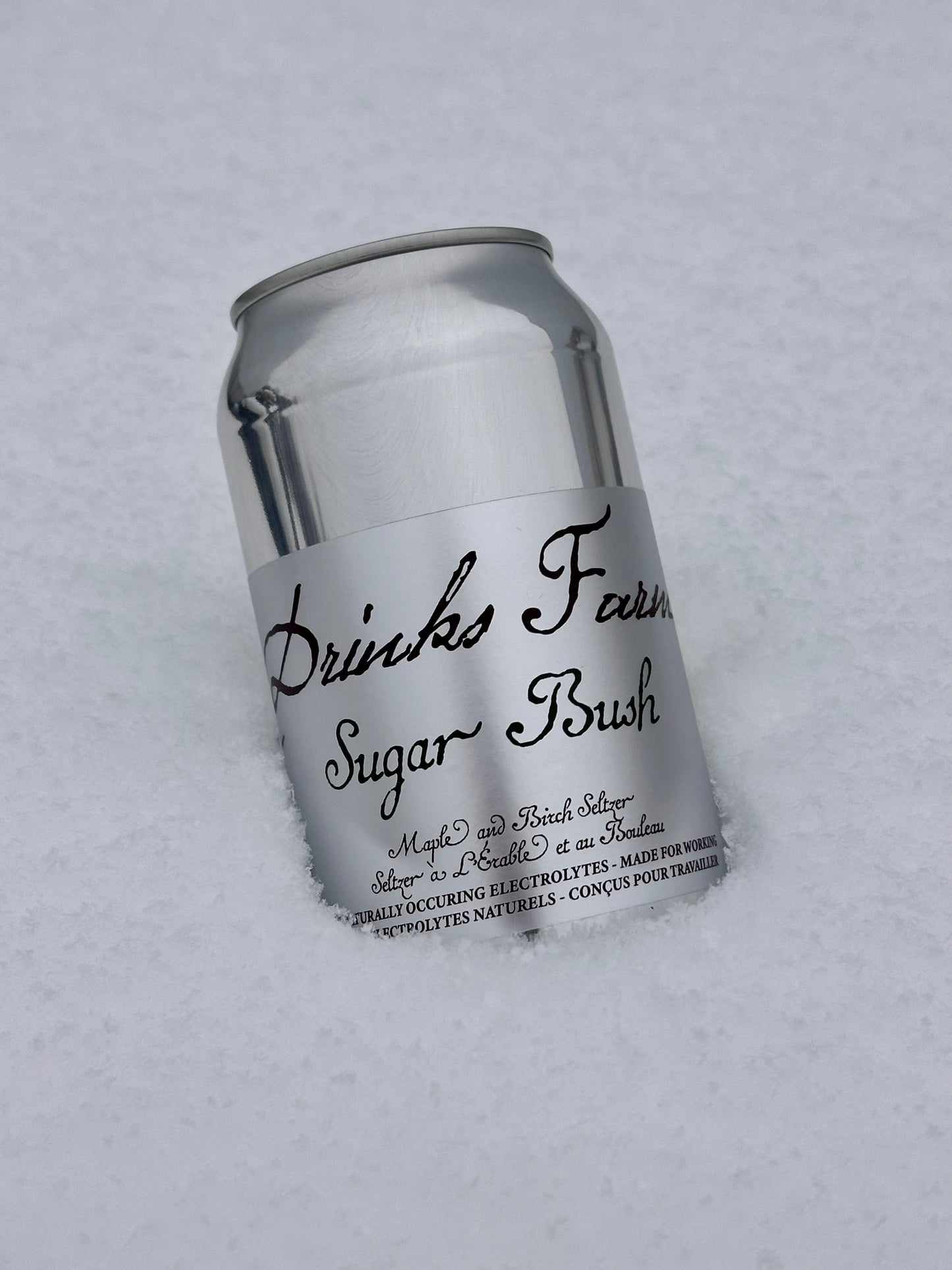 Sugar Bush Seltzer