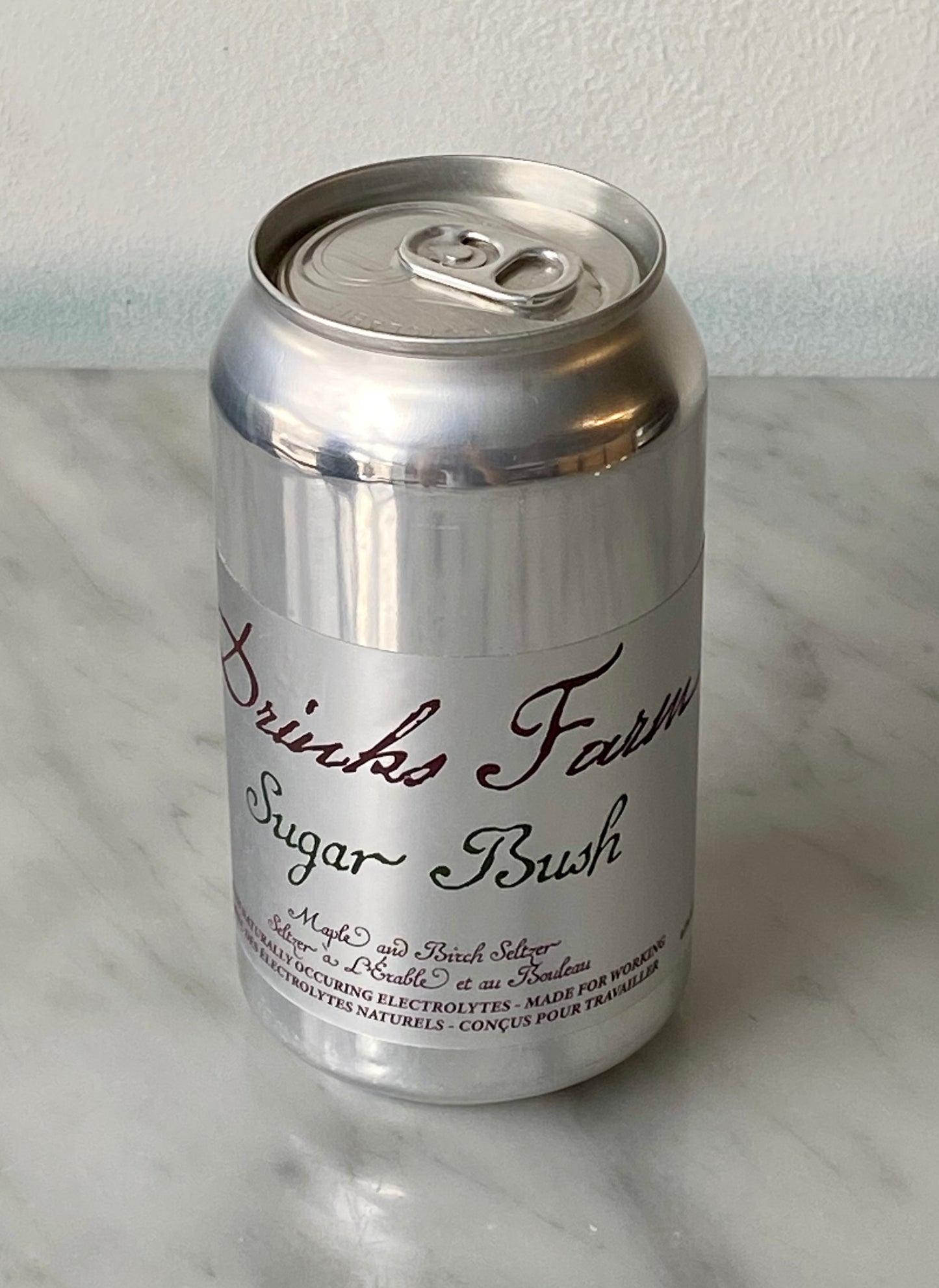 Sugar Bush Seltzer