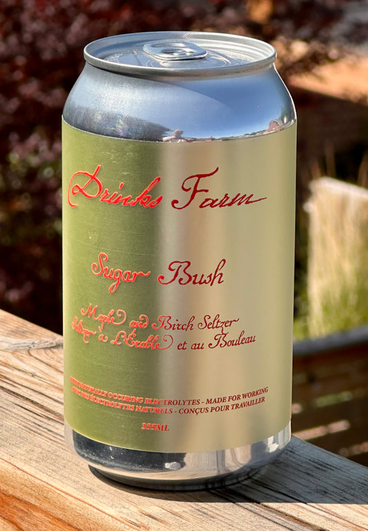 Sugar Bush Seltzer