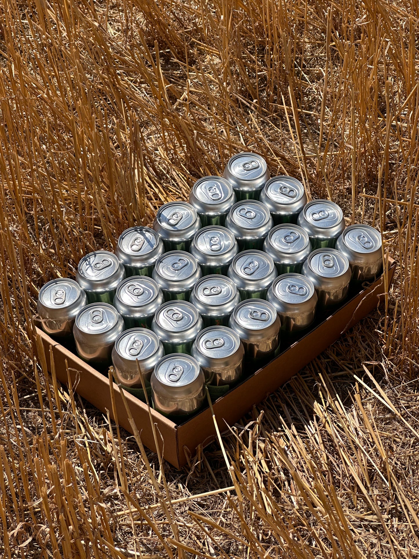 24 x $4.99 Honey Seltzer with Sea Salt